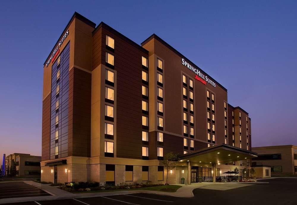 Springhill Suites By Marriott Toronto Вон Екстер'єр фото