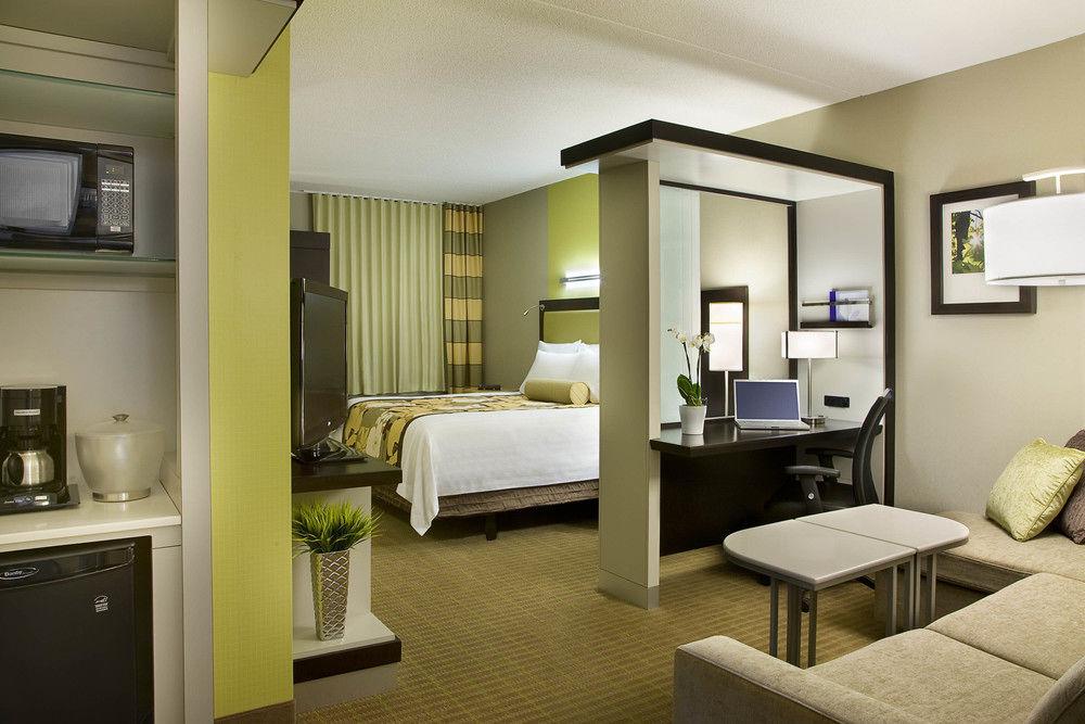 Springhill Suites By Marriott Toronto Вон Екстер'єр фото