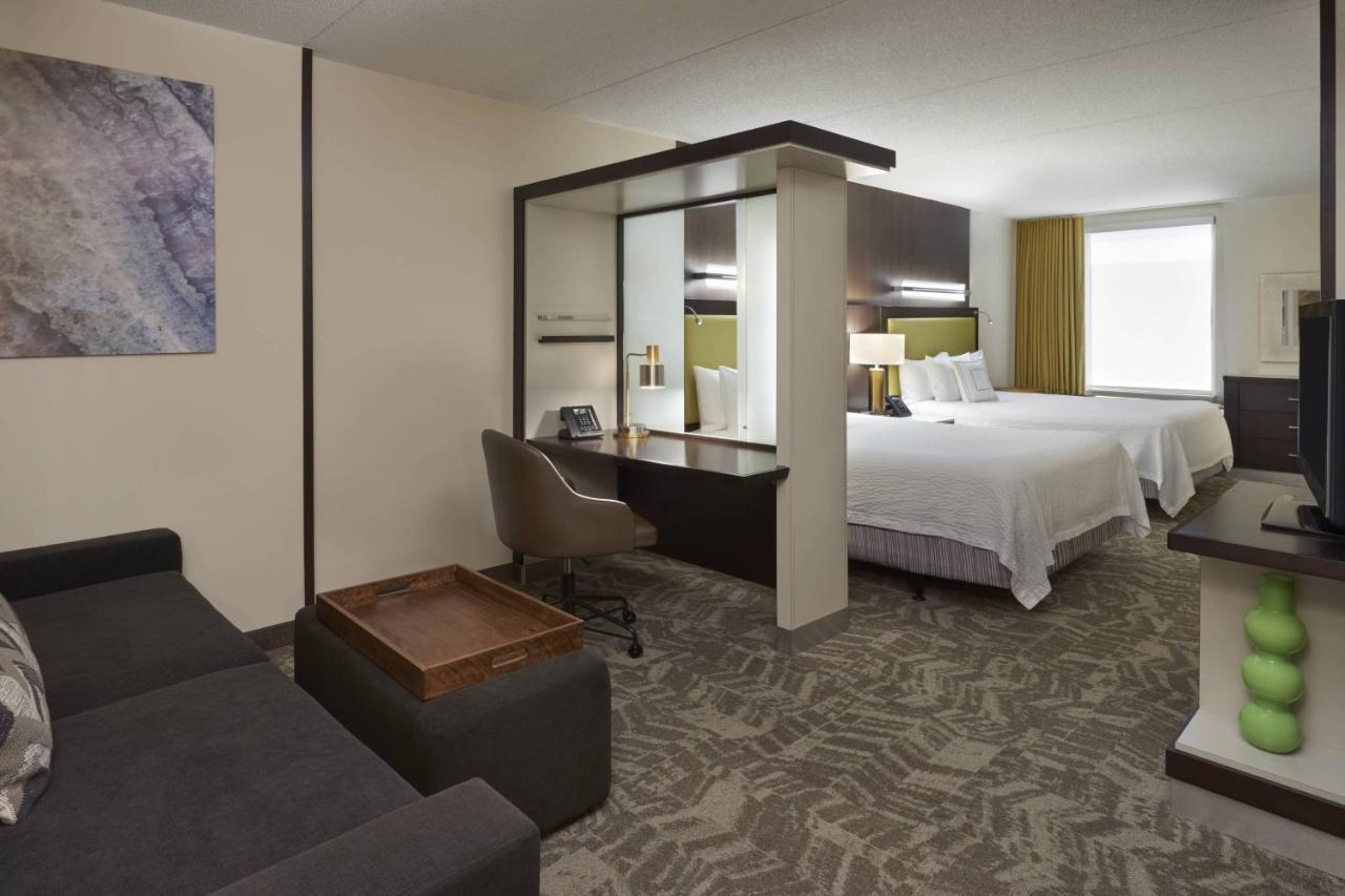 Springhill Suites By Marriott Toronto Вон Екстер'єр фото
