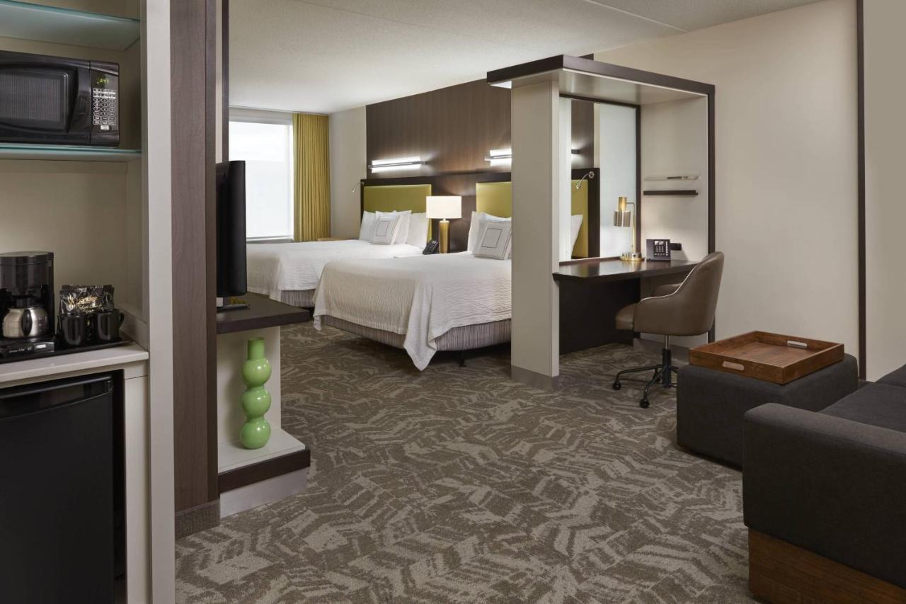 Springhill Suites By Marriott Toronto Вон Екстер'єр фото