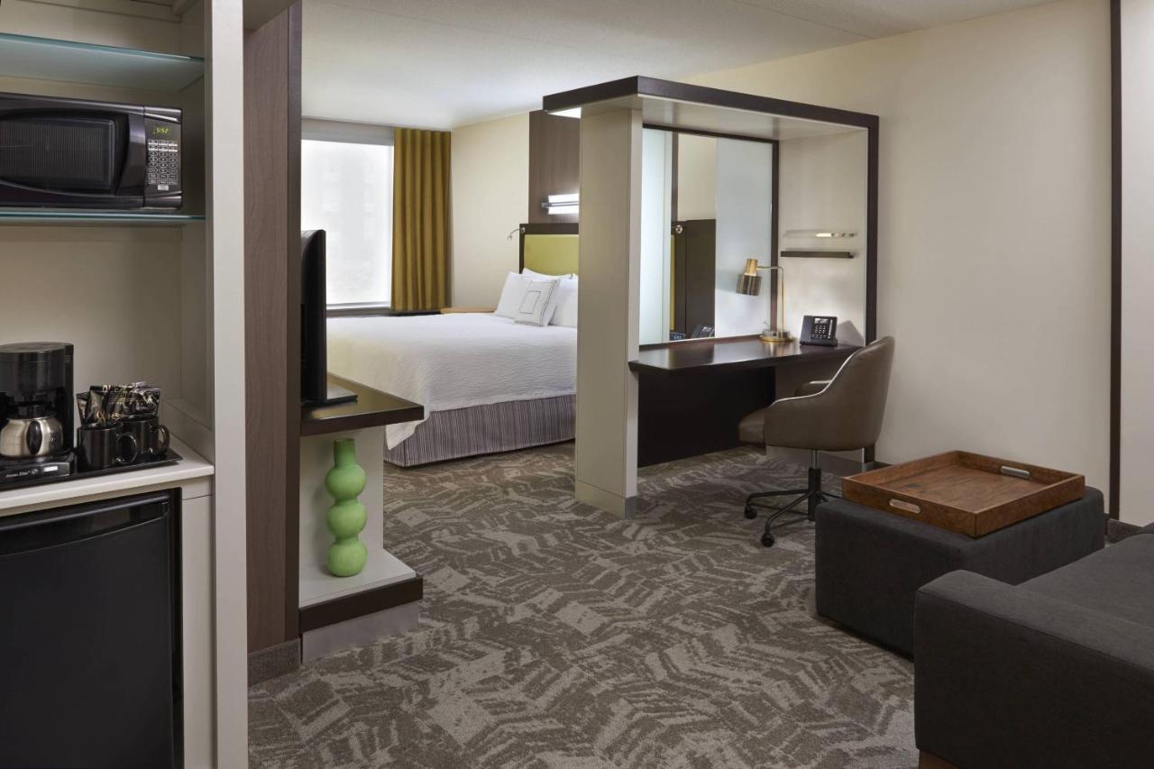 Springhill Suites By Marriott Toronto Вон Екстер'єр фото