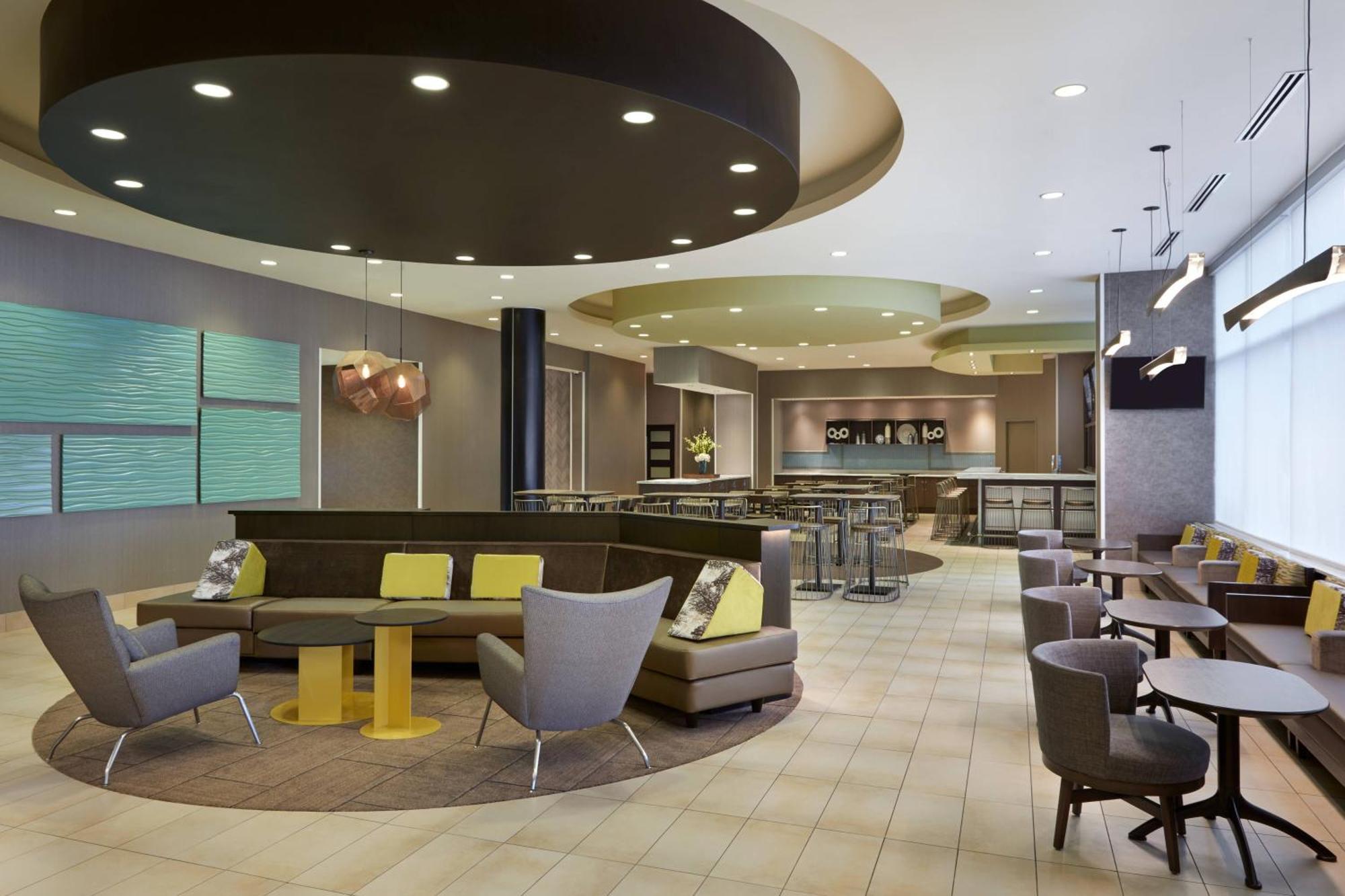 Springhill Suites By Marriott Toronto Вон Екстер'єр фото