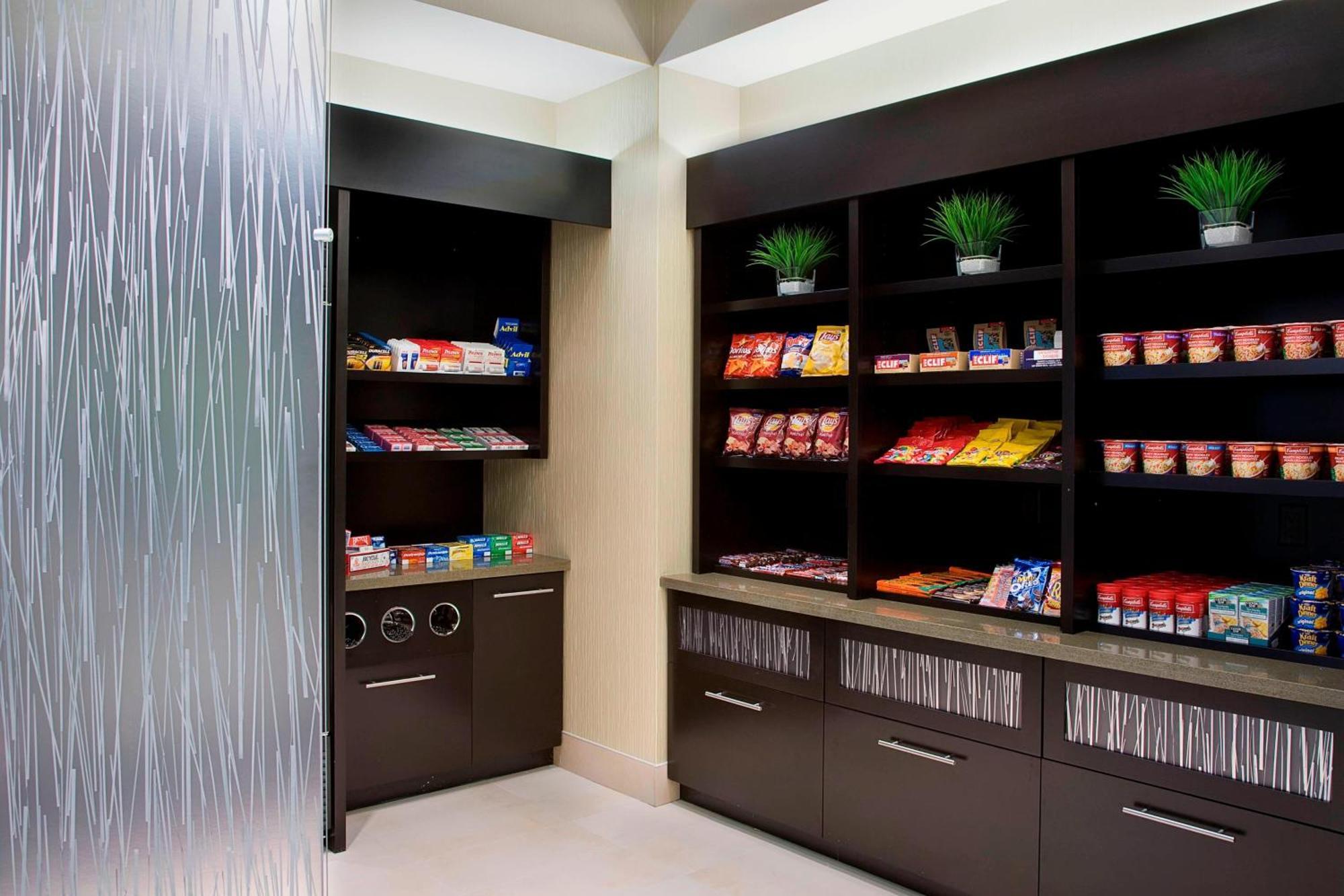 Springhill Suites By Marriott Toronto Вон Екстер'єр фото