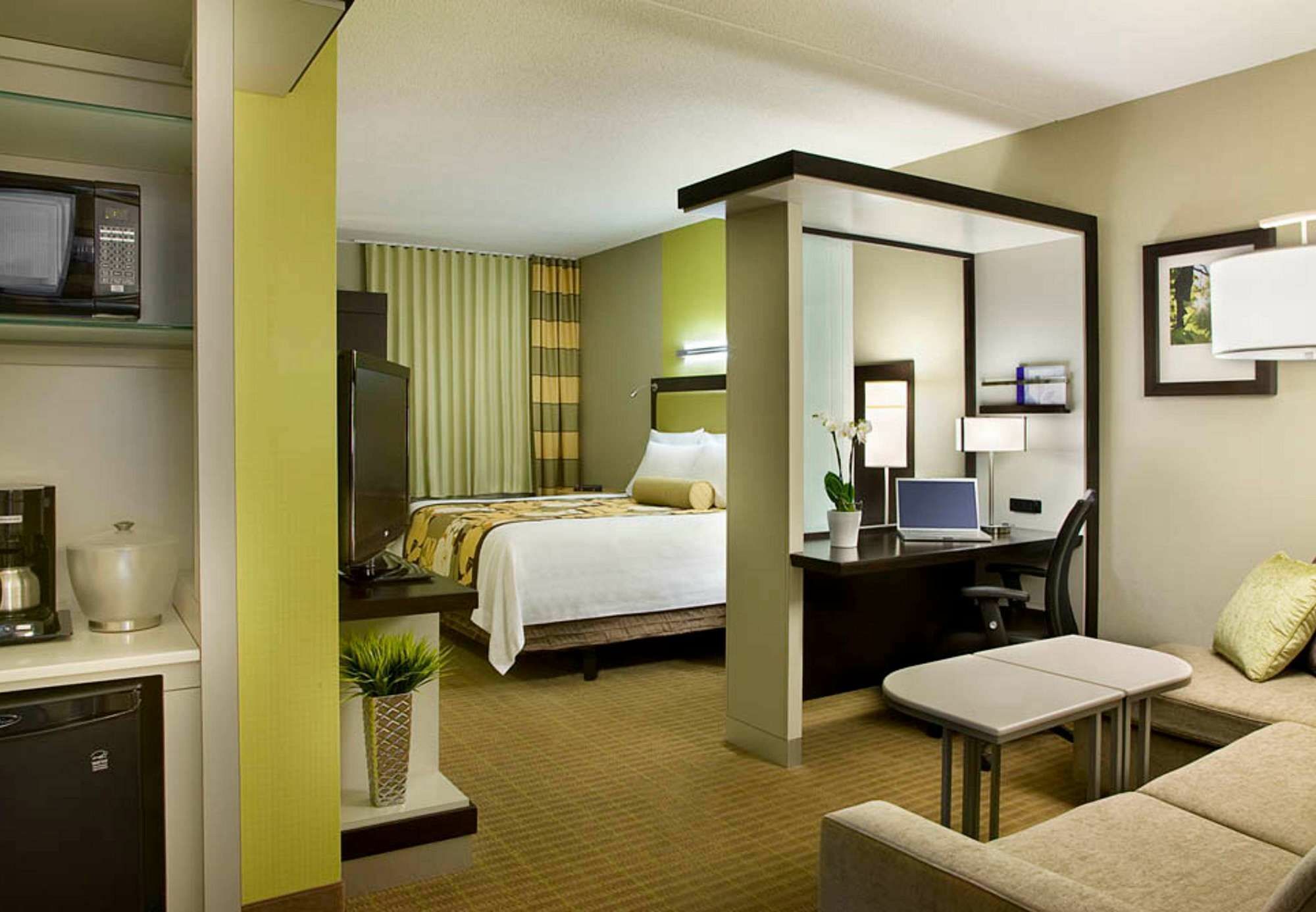 Springhill Suites By Marriott Toronto Вон Екстер'єр фото