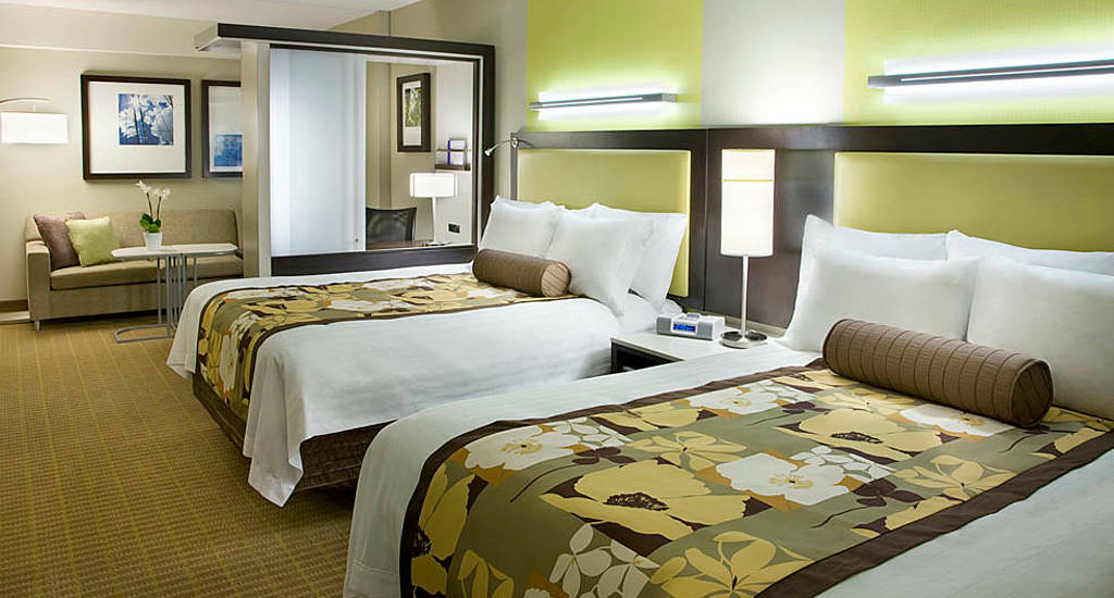 Springhill Suites By Marriott Toronto Вон Екстер'єр фото